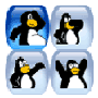 Tux Paint Stamps