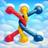 Twisted Ropes: Untangle 3D