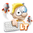 Typing Fingers LT