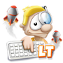 Typing Fingers LT