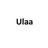 Ulaa