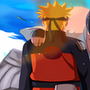 Ultimate Ninja Legends shadow