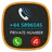 UnCall: Call Using UnknownPrivate Number