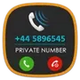 UnCall: Call Using UnknownPrivate Number