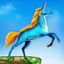 Unicorn Dash : Horse Run