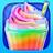 Unicorn Ice Cream Milkshake