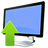 upScreen