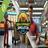 Urban Supermarket Simulator