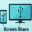 USB Screen Share - Phone to TV