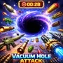 Vacuum Hole Attack