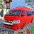 Van Simulator Offroad Game