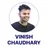 Vinish Chaudhary