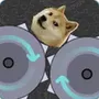 Viral Roller Doge
