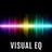 Visual EQ Console AUv3 Plugin