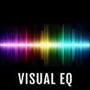Visual EQ Console AUv3 Plugin