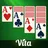 Vita Solitaire - Card Game