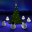 Vladstudio Christmas wallpaper pack