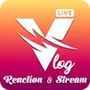 Vlog Maker React Stream Cam