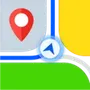 Voice GPS - Easy Route Map
