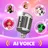 Voice Studio: AI Sound Changer