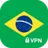 VPN Brazil - Unlimited Secure