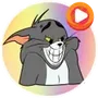 WASticker Cartoons Animated
