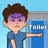 water closet escape