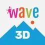 Wave Live Wallpapers HD 3D Wallpaper Maker