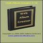 Web Album Creator