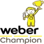 Weber Champion
