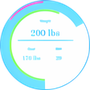 Weight Diary Light