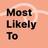 Whos Most Likely To Exposed