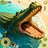 Wild Crocodile Game Simulator