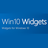 Win10 Widgets