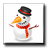 Winter Holiday Icons