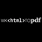 wkhtmltopdf