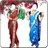 Women Marathi Saree Face Changer