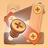 Wood Nuts Bolts Jam Puzzle