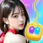 Wool Pull Girl 3D
