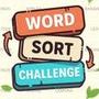 Word Sort Challenge