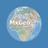 World atlas map MxGeo Pro
