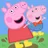 World of Peppa Pig Kids Learning Games Videos
