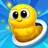 Worm Away: Color Sort Puzzle