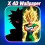 X 4D Pro - 4K Live Wallpaper