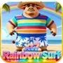 Xt7 Rainbow Surf