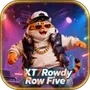 XT7Rowdy Row Five
