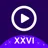 XXVI Video Player - HD Videos