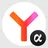 Yandex Browser alpha