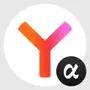 Yandex Browser alpha