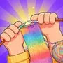 Yarn Mosaic: Merge Create